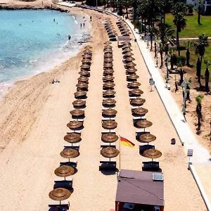 Anmaria Beach Hotel & Spa Agia Napa Exterior photo