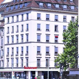 Hôtel The Ambassador à Genève Exterior photo