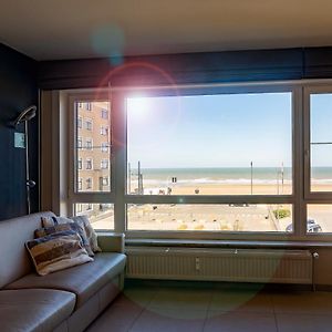 Splendid Seaview - Ostend Luxury Studio 4 Persons At Beach And Sea Exterior photo