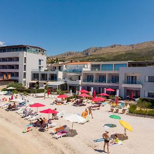 Luxury Rooms Beach Mediteran Podstrana Exterior photo