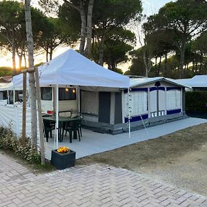 Caravan Cavallino - Valentini In Campeggio Union Lido Exterior photo