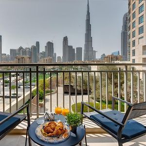 Durrani Homes - Modern Living At Burj Views Dubái Exterior photo