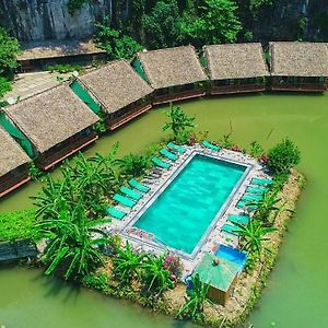 Tam Coc Nature Villa Ninh Binh Exterior photo