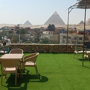 Pyramids Family Inn Kairo Exterior photo