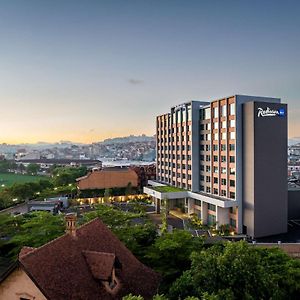 Radisson Blu Hotel Antananarivo Waterfront Exterior photo
