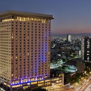 Hotel Fiesta Americana Reforma México DF Exterior photo