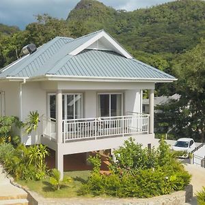 La Trouvaille Aparthotel Anse a La Mouche Exterior photo