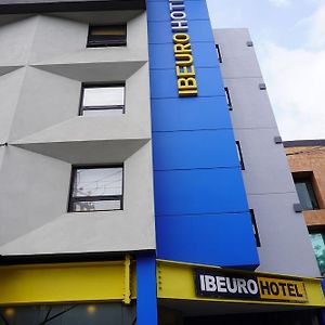 Ibeurohotel Expo Guadalajara Exterior photo