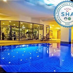 タイ パン ホテル - SHA Plus Certified バンコク都 Exterior photo