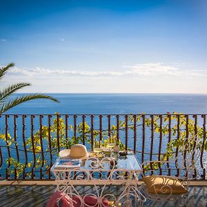 Hotel Eden Roc Positano Exterior photo