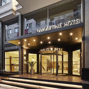 Lamartine Hotel Estambul Exterior photo