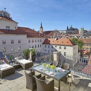 Hotel Mandarin Oriental, Praha Exterior photo