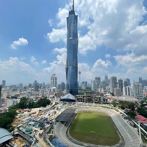 Apartamento Merdeka Tower 118 Chinatown Trx At Opus Kuala Lumpur Exterior photo