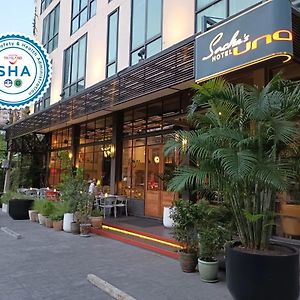 Sacha'S Hotel Uno Sha Banguecoque Exterior photo