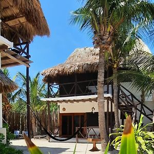 Casa Sofia Holbox Aparthotel Exterior photo