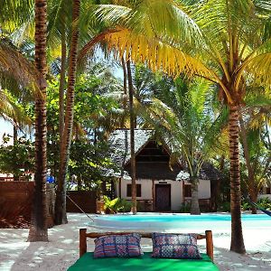 Zanzibar Gem Beach Bungalows Bwejuu Exterior photo