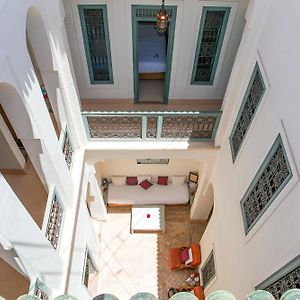 Riad Dar Aicha en Exclusivité Marrakesh Exterior photo