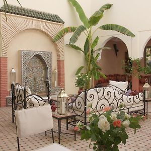 Riad Petit Karmela Marrakesh Exterior photo