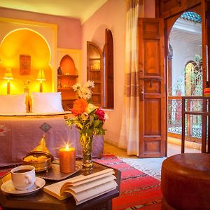 Riad Sable Chaud Hotel Marrakesh Exterior photo