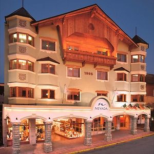 Hotel Nevada San Carlos de Bariloche Exterior photo