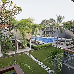 Dewi Sri Hotel Legian (Bali) Exterior photo