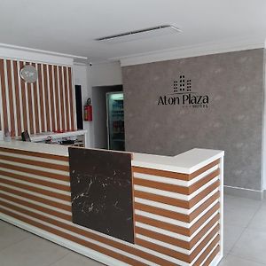 Aton Plaza Hotel Goiania Exterior photo