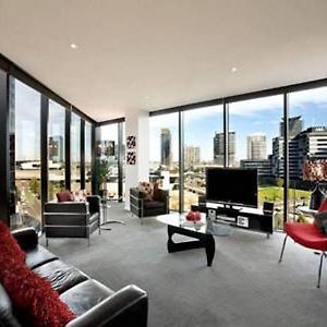 Docklands Executive Apartments - Melbourne Exterior photo