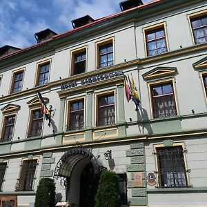 Hotel Sighișoara Exterior photo