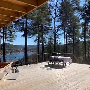 Summer Cabin In Nesodden Open-Air Bath Large Terrace Brevik  Exterior photo