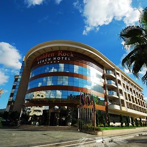 Hotel Golden Rock Beach Marmaris Exterior photo