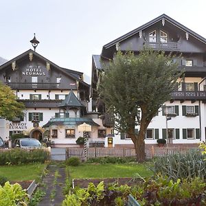 מאיירהופן Neuhaus Zillertal Resort Exterior photo