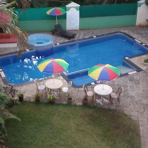 Goa Garden Resort - Sandray Apartments & Villa At Benaulim - Colva Beach Colvá Exterior photo
