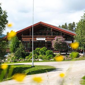 Trolltun Hotel & Hytter Dombås Exterior photo