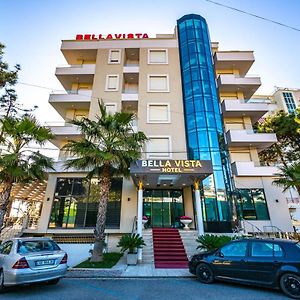 Hotel Bella Vista Durrës Exterior photo