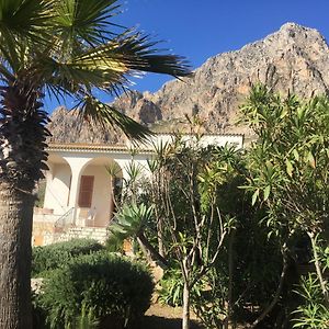 Villa “La Giummarra” - Scivolo Di Cornino Custonaci Exterior photo