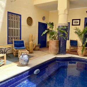 Riad Hotel Sherazade Marrakesh Exterior photo