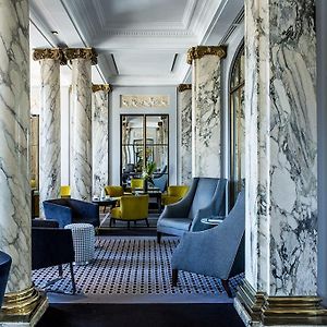 פריז Hotel Brighton - Esprit De France Exterior photo