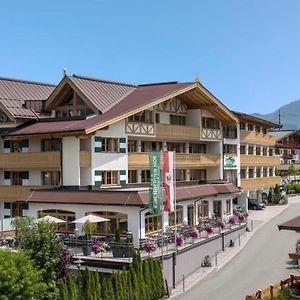 Alpen Gluck Hotel Kirchberger Hof Kirchberg in Tirol Exterior photo