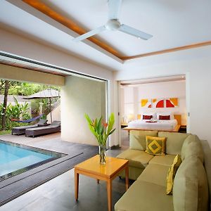 Bali Island Villas&Spa CHSE Certified Seminyak  Exterior photo
