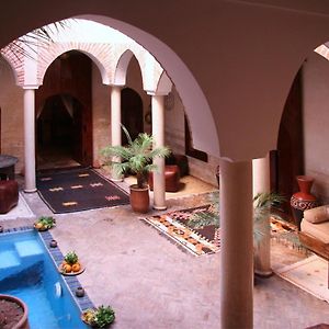 Riad Zen House Marraquexe Exterior photo