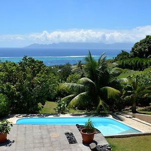 Appartement Villa Taina Piscine Punaauia (Tahiti) Exterior photo