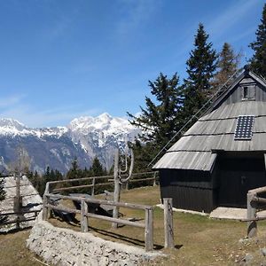 Chalet Resa - Velika Planina Villa Stahovica Exterior photo