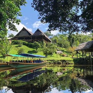 Yarina Eco Lodge Derna Exterior photo