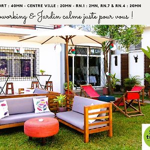 Villa Mahefa - WIFI - Netflix - Terrasse&Jardin Antananarivo Exterior photo
