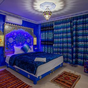 Puerta Azul Bed & Breakfast Chefchaouen Exterior photo