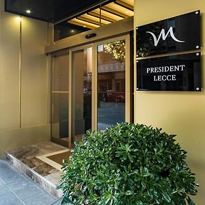 Hotel President Lecce Exterior photo