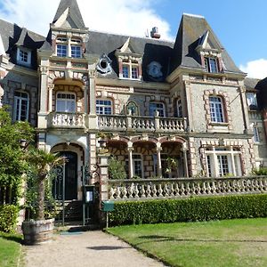 La Villa L'Argentine Cabourg Exterior photo