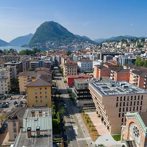 Swiss Hotel Apartments - Lugano Exterior photo