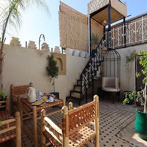 Riad Venezia Marrakesch Exterior photo