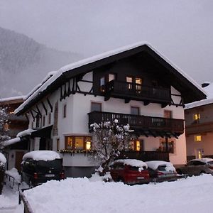 Gastehaus Huber Appartement Mayrhofen Exterior photo
